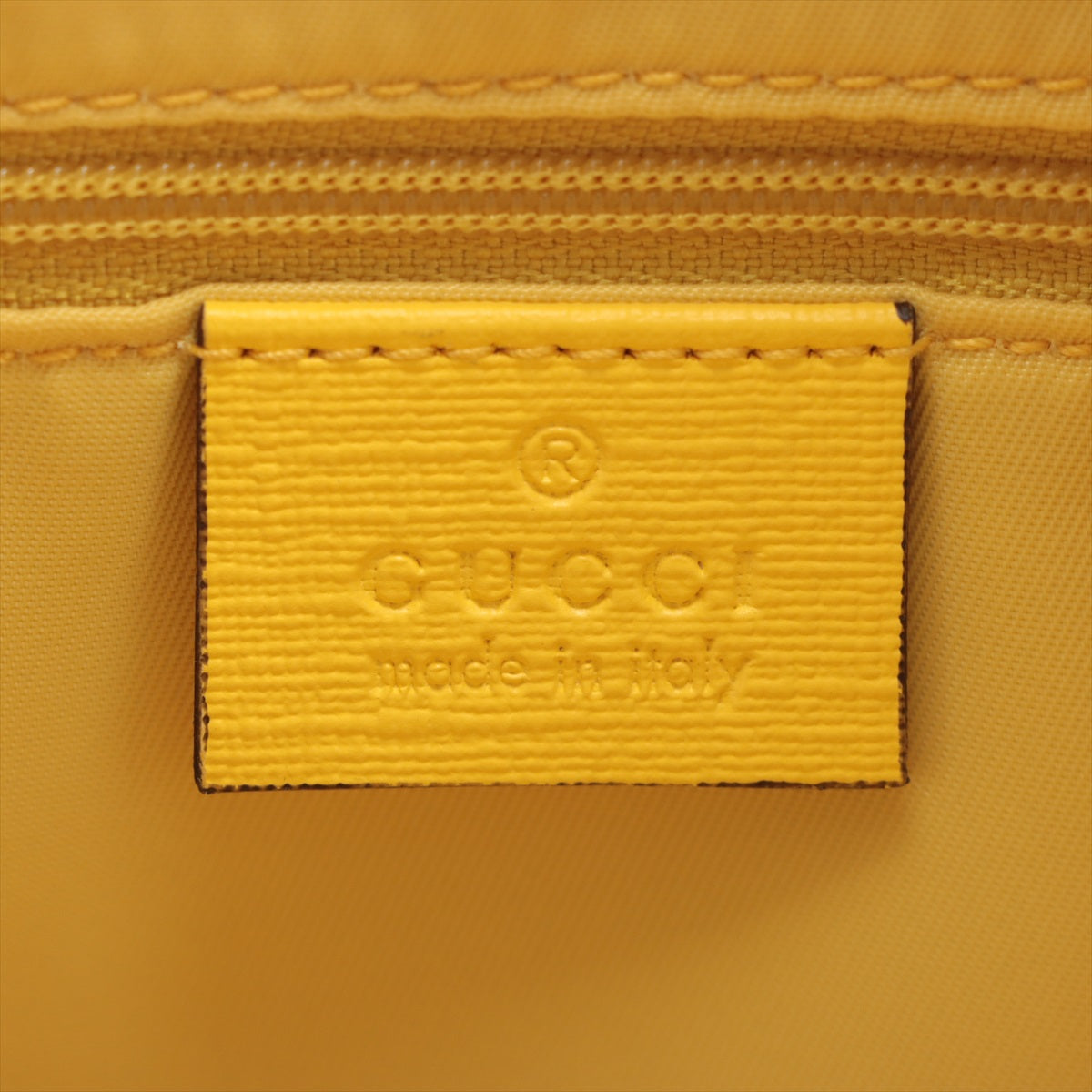 Gucci Children's GG Supreme PVC & leather Backpack Multicolor 433578