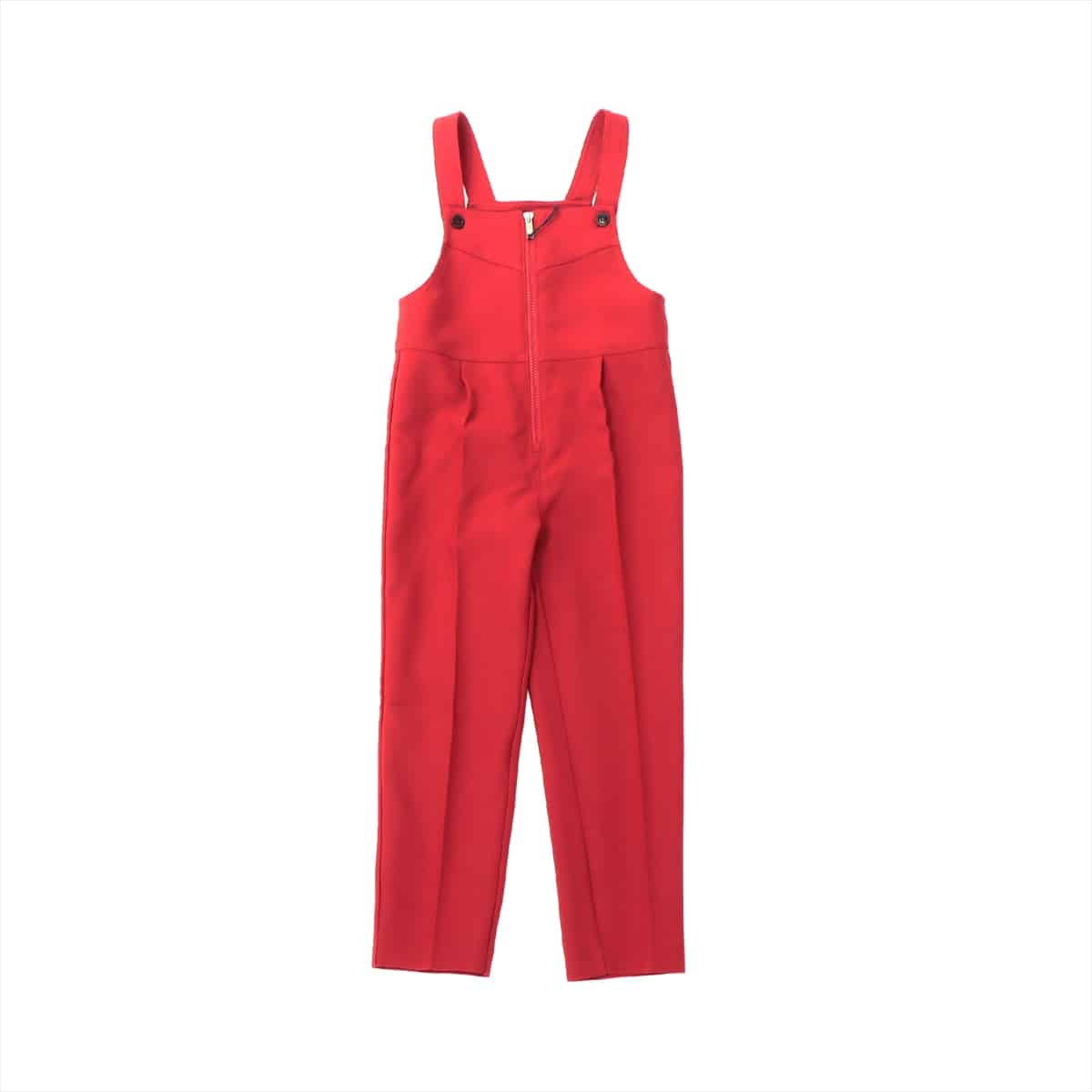 Gucci Polyester Overall 6 Kids Red  692737