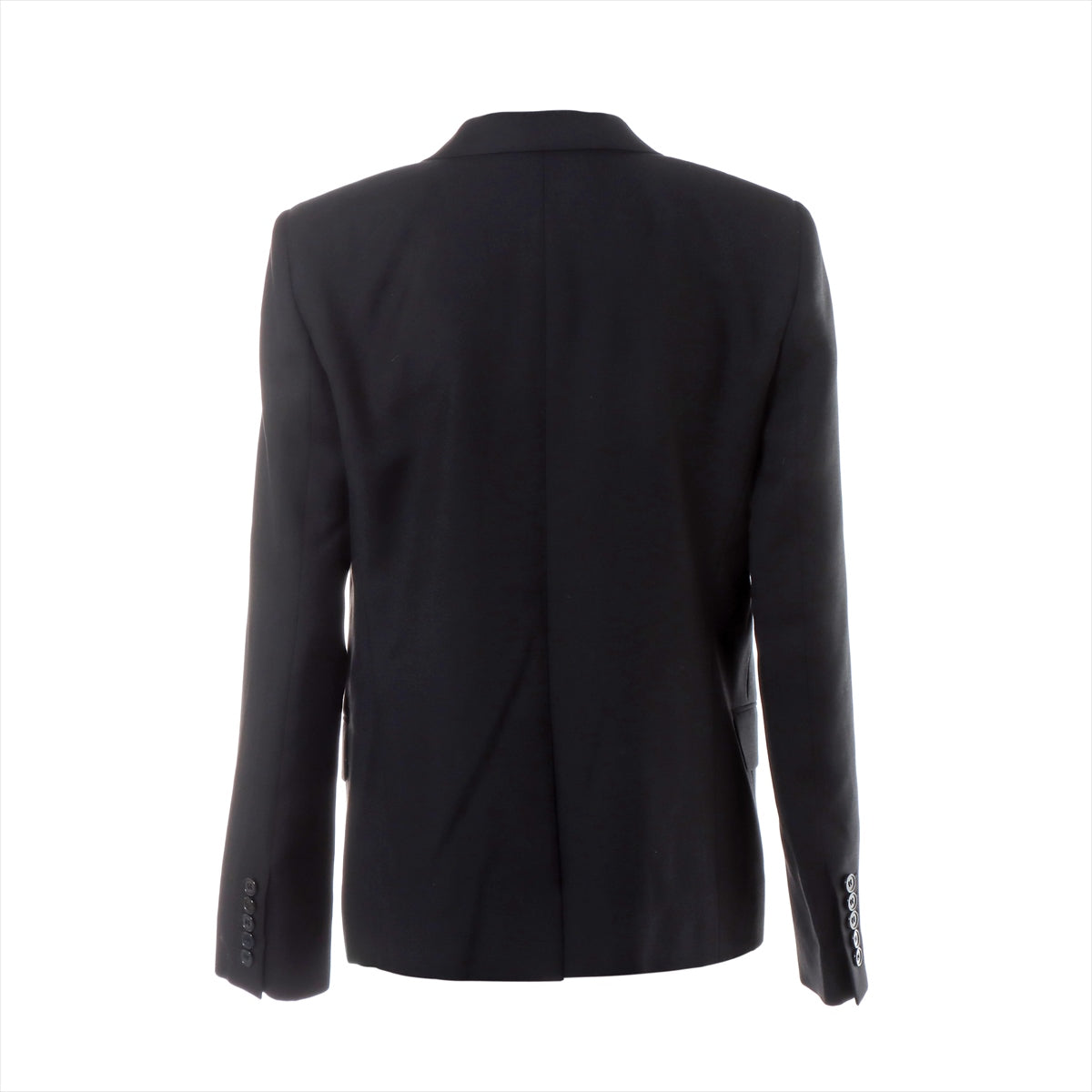 Saint Laurent Paris 14 years Wool Tailored jacket 40 Ladies' Black  346641
