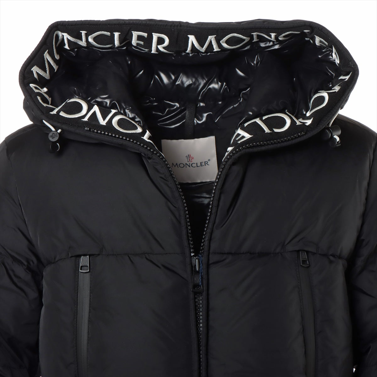Moncler MONTCLA 22 years Nylon Down jacket 2 Men's Black