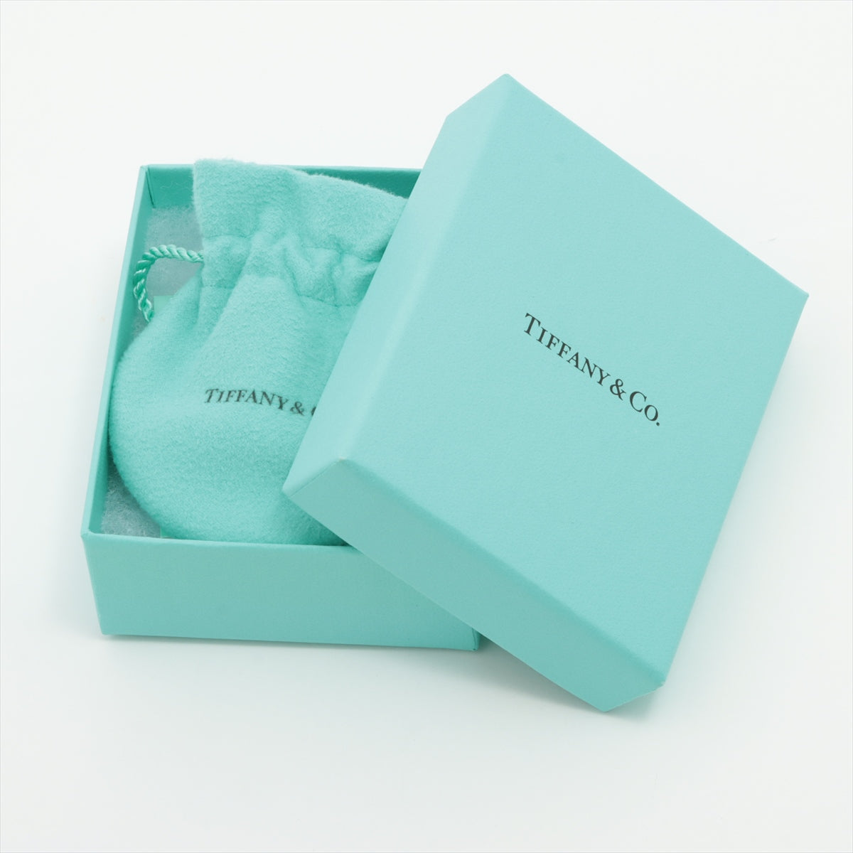 Tiffany Twist rings 925 1.8g Silver