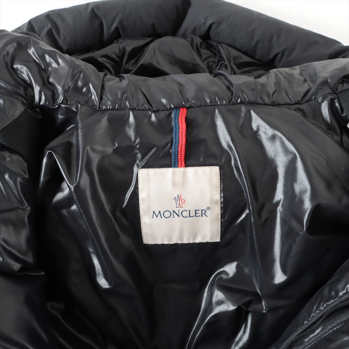 Moncler 21 years Polyester & nylon Down jacket 1 Men's Black  IDIL