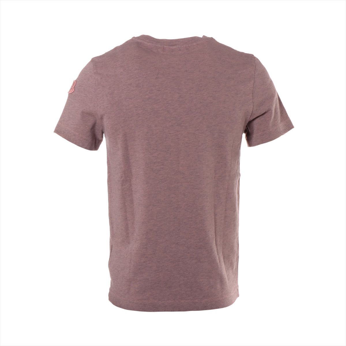 Moncler Genius 1952 19-year Cotton T-shirt XS Men's Pink  F10928C70360