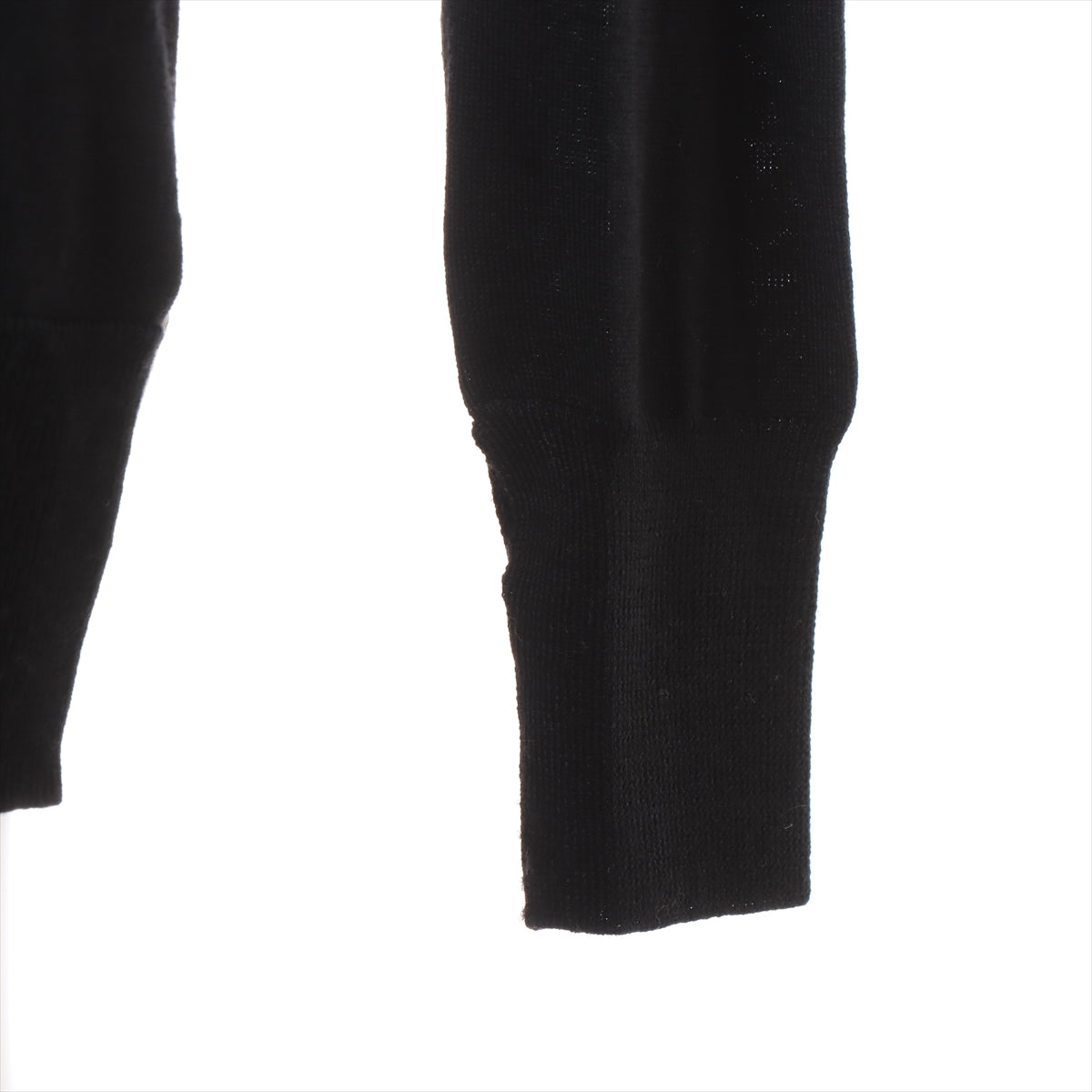 Maison Margiela Wool Knit dress XS Ladies' Black  S51CU0047