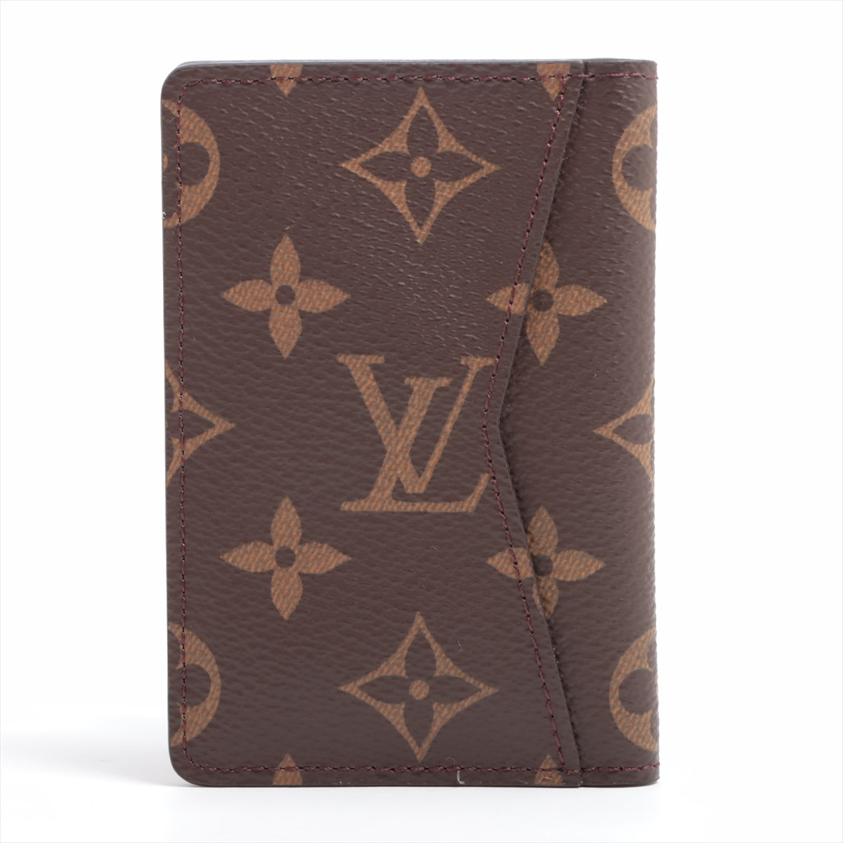 Louis Vuitton Monogram Organizer de Poche M60502 Brown Card case
