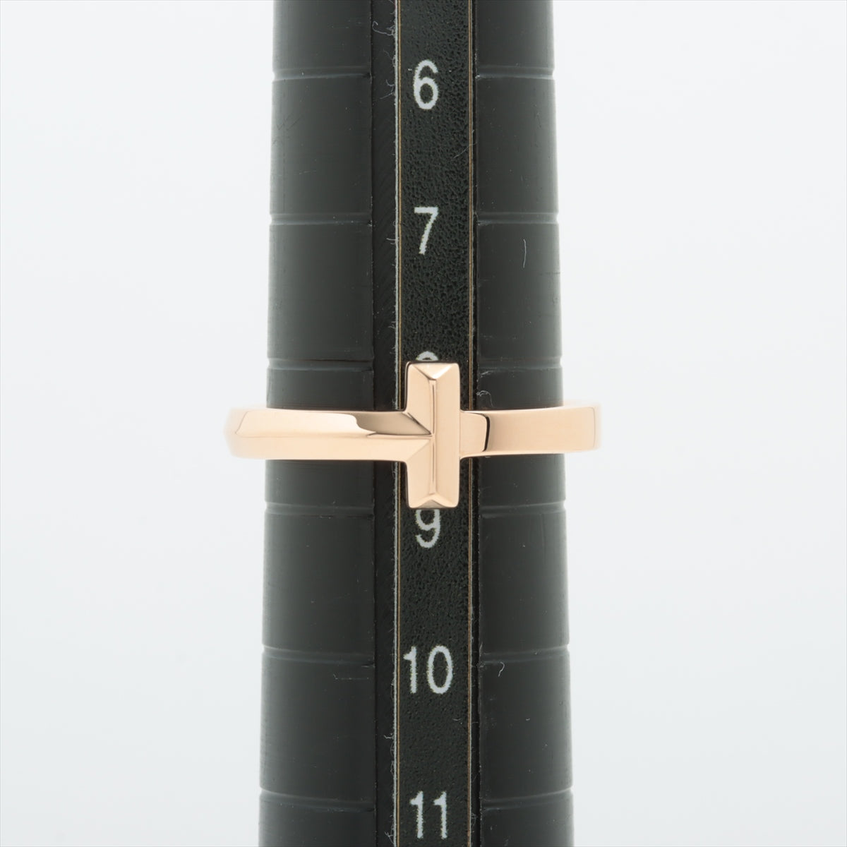 Tiffany T-One Narrow rings 750(PG) 4.2g