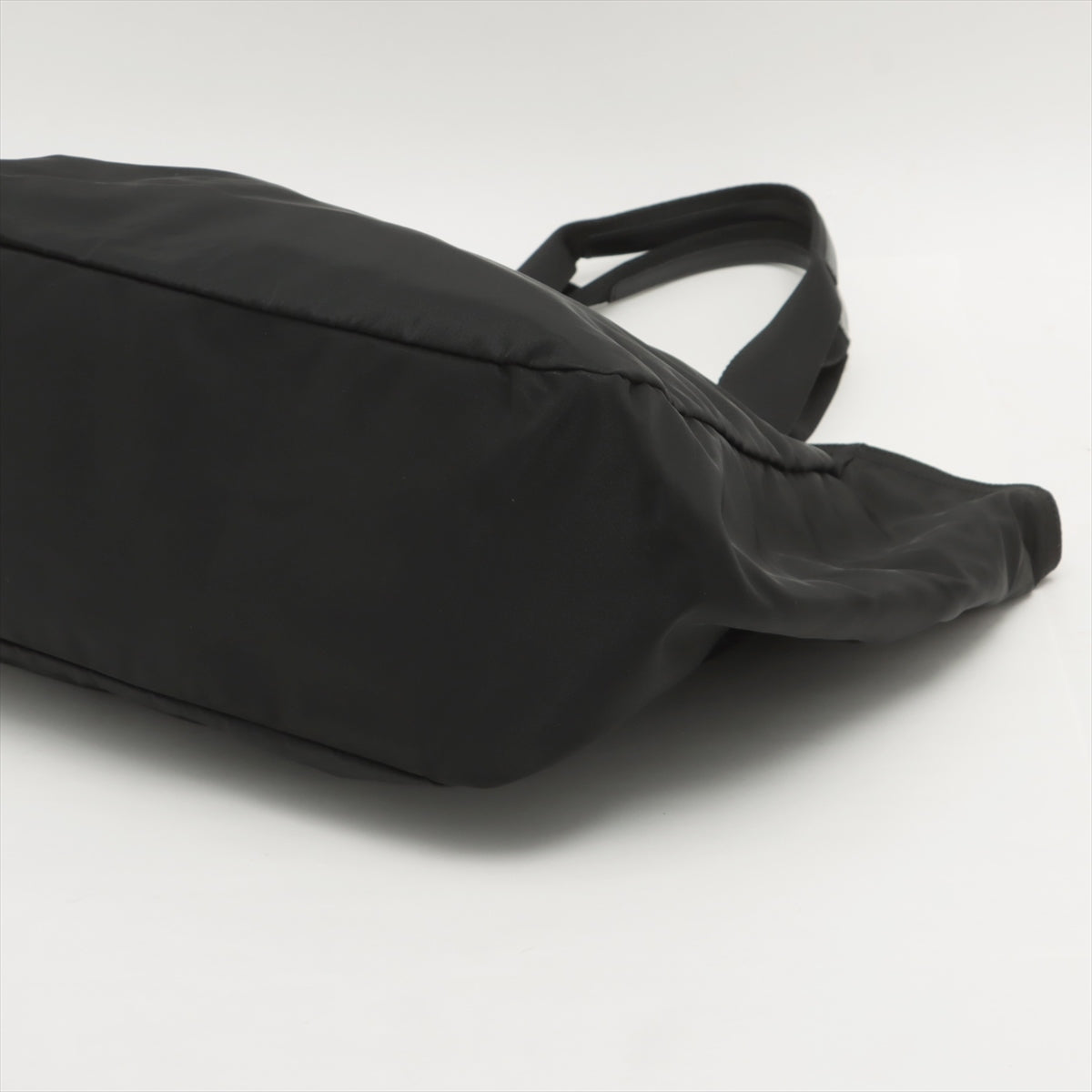 Prada Tessuto Nylon 2way handbag Black