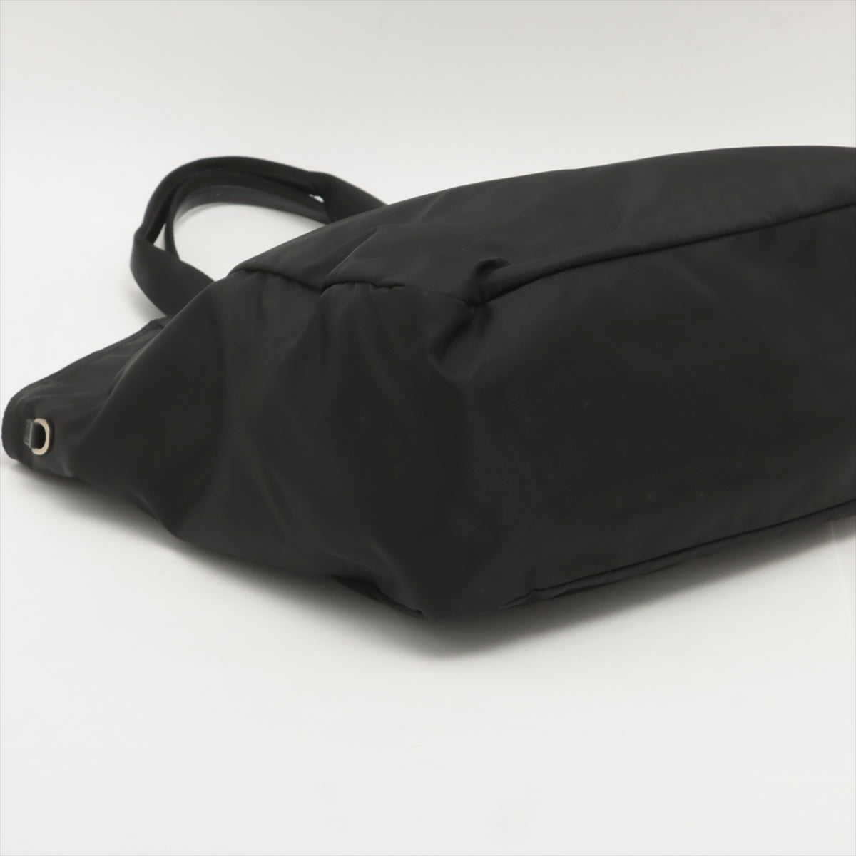 Prada Tessuto Nylon 2way handbag Black