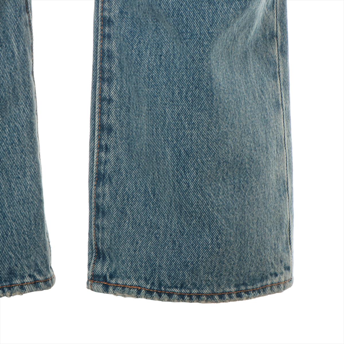 Levi's x Stucy Cotton Denim pants 32 Men's Blue  501