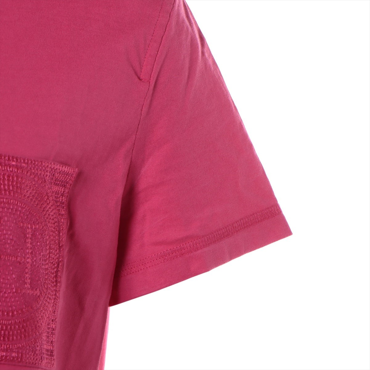 Hermès Cotton Dress 38 Ladies' Pink