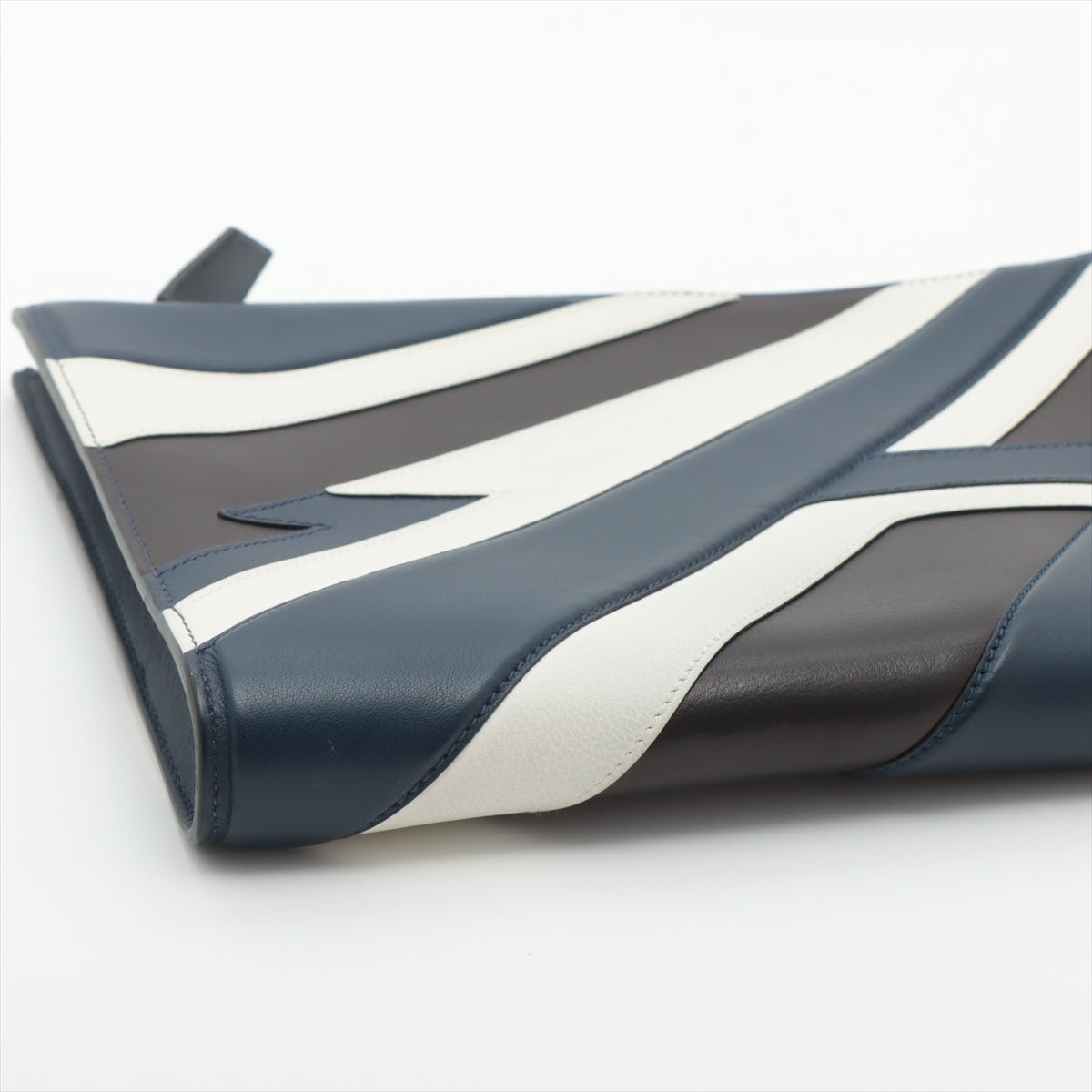 Hermès zip tablet Ever color Multicolor Silver Metal fittings Y: 2020