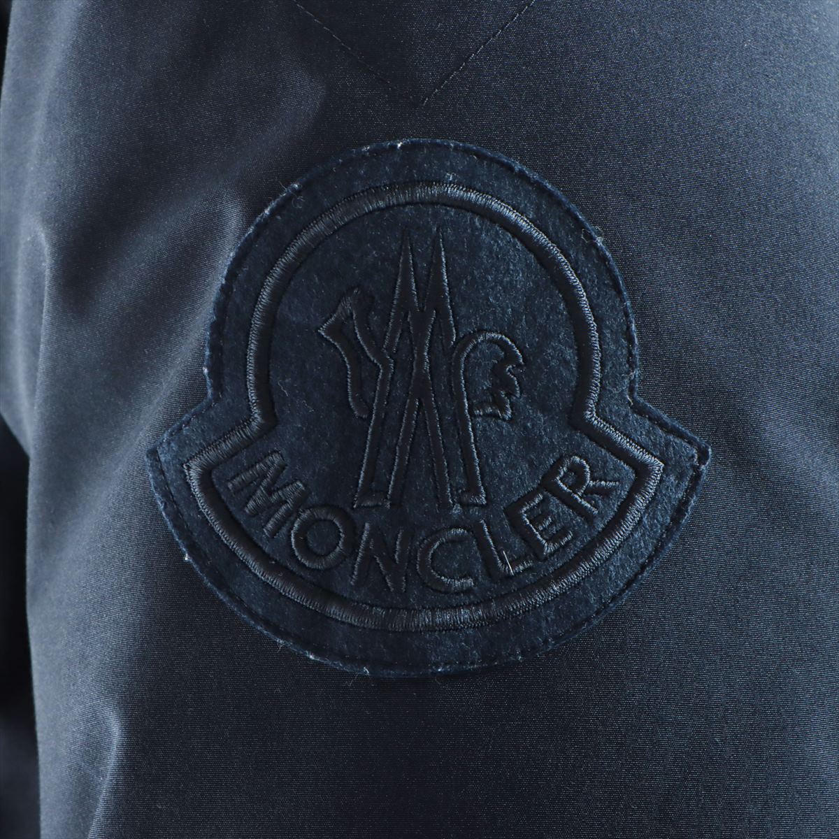 Moncler Genius 1952 19-year Cotton & polyester Down coat 1 Men's Navy blue  CHABRE