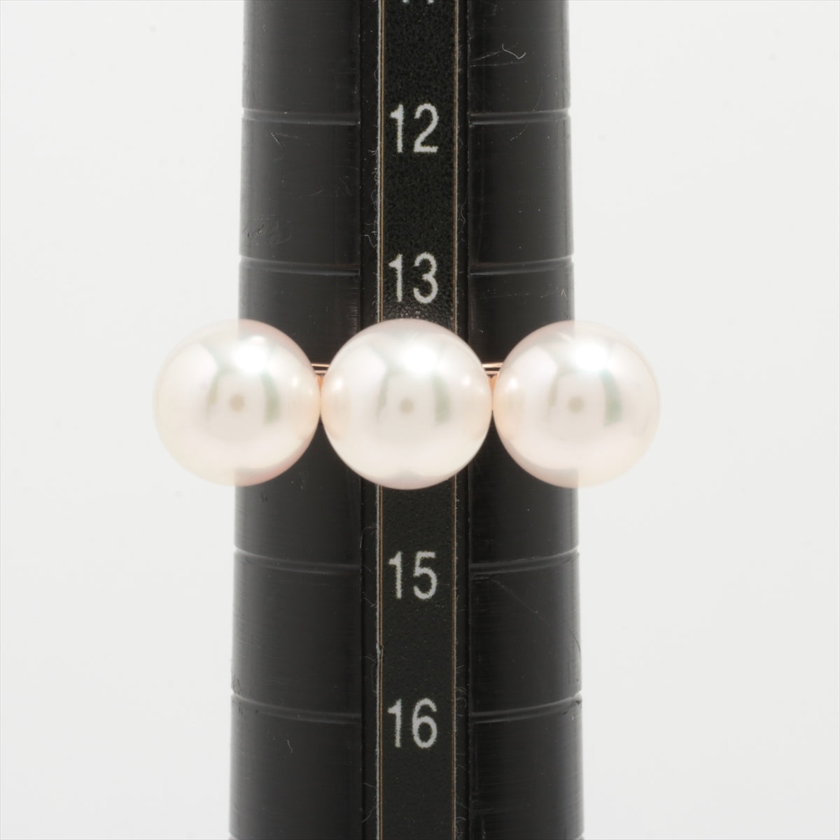 TASAKI Balance Neo Pearl rings 750(PG) 6.2g R4814