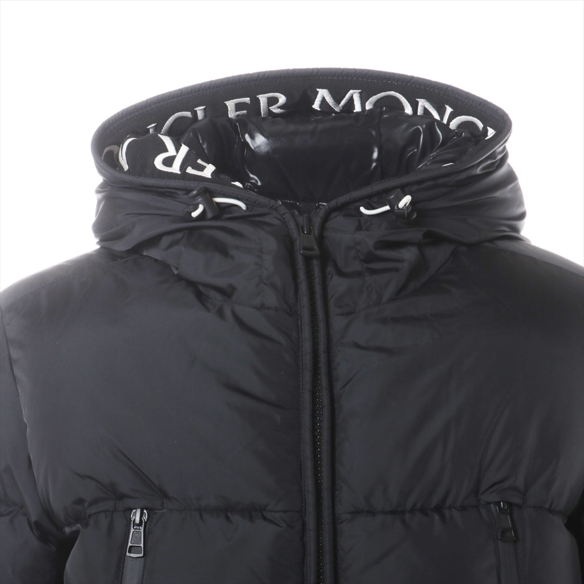 Moncler MONTCLA 19-year Nylon Down jacket 3 Men's Black