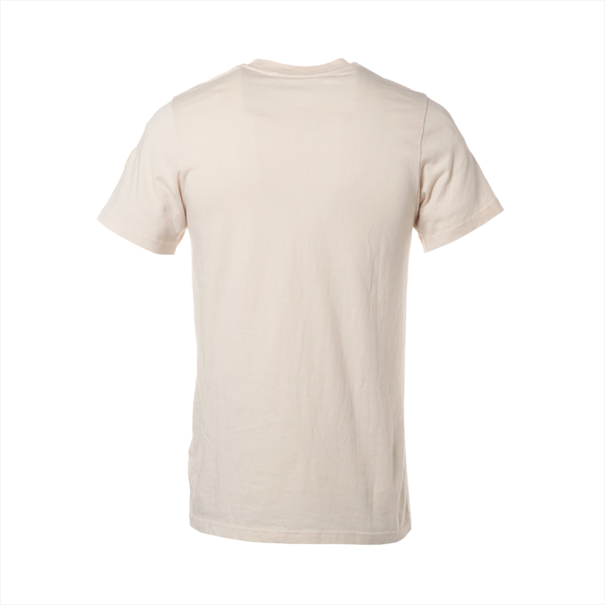 Moncler Genius 1952 21 years Cotton T-shirt XS Men's Beige