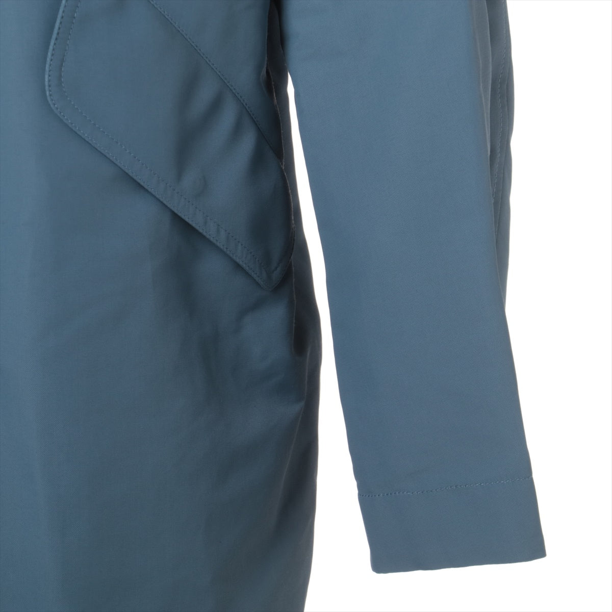 Dior x Kenny Scharf 21AW Cotton & nylon coats 44 Men's Blue  033C313C4875