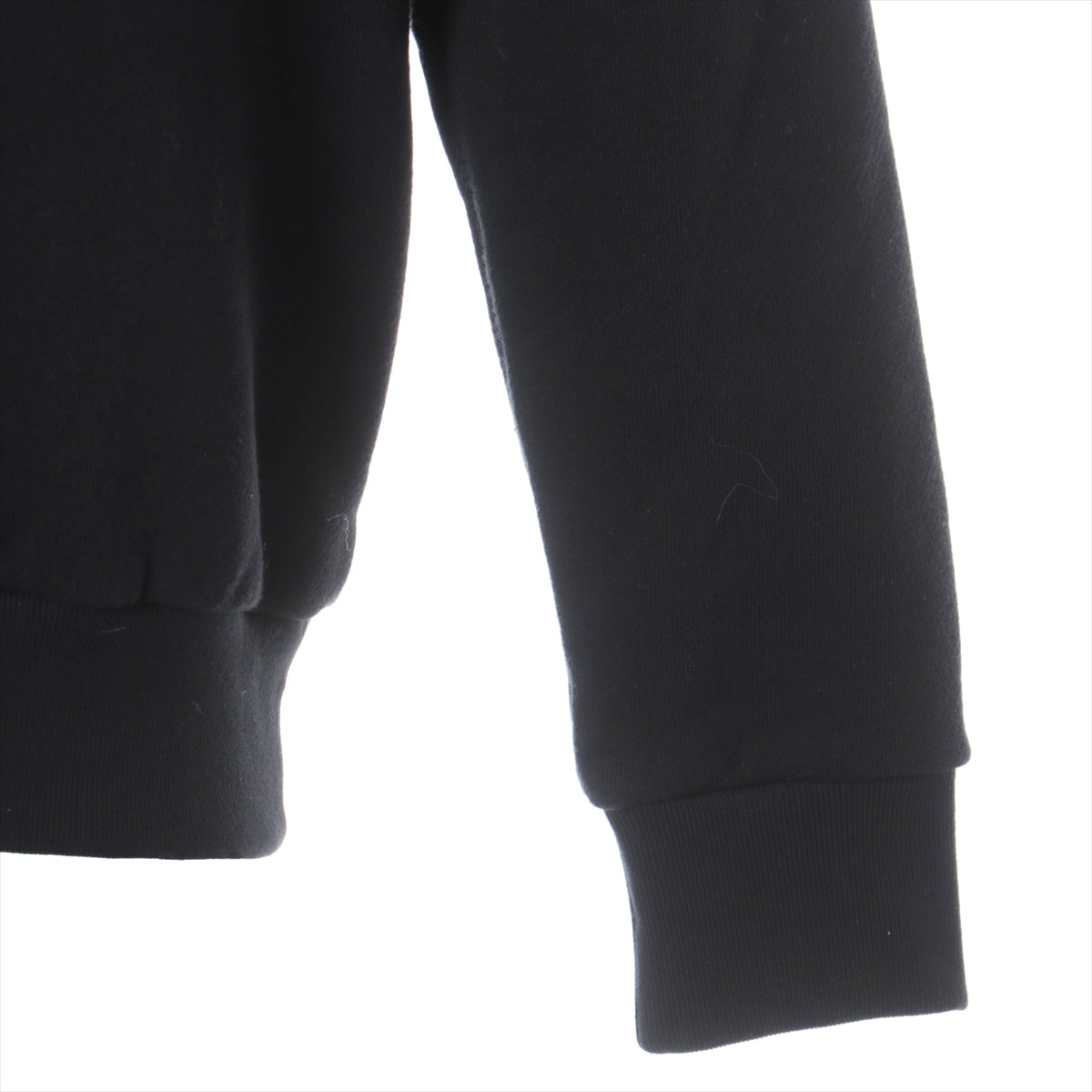 Gucci x Higuchi Yuko Cotton & polyester Parker XXS Men's Black  615061 Limited to Japan Sequins