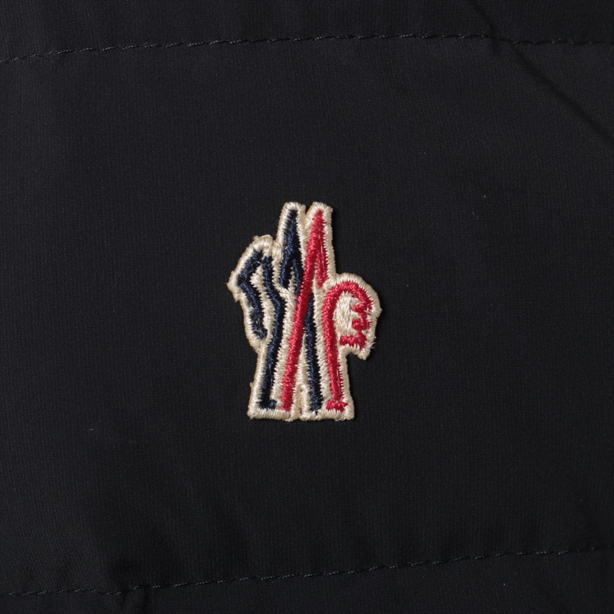 Moncler Grenoble CHENA 19-year Polyester x nylon x polyurethane Down jacket 1 Ladies' Black