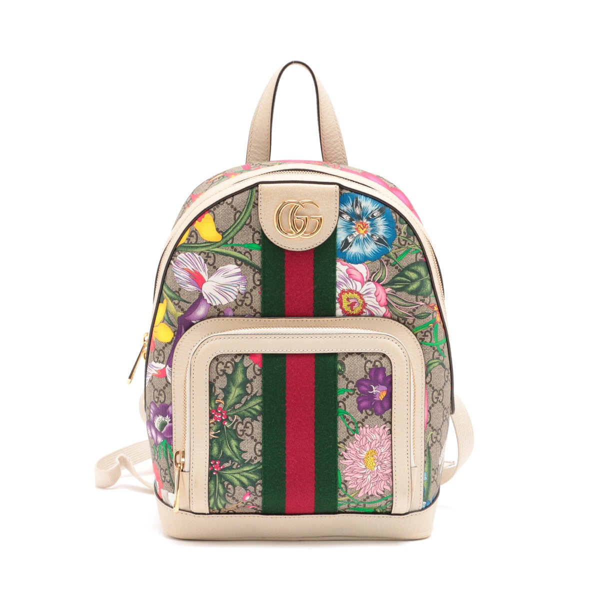 Gucci GG flora Backpack Multicolor 547965