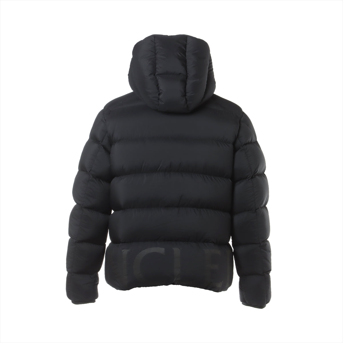Moncler WILMS 19-year Nylon Down jacket 2 Men's Black  E20914198155 Detachable hood