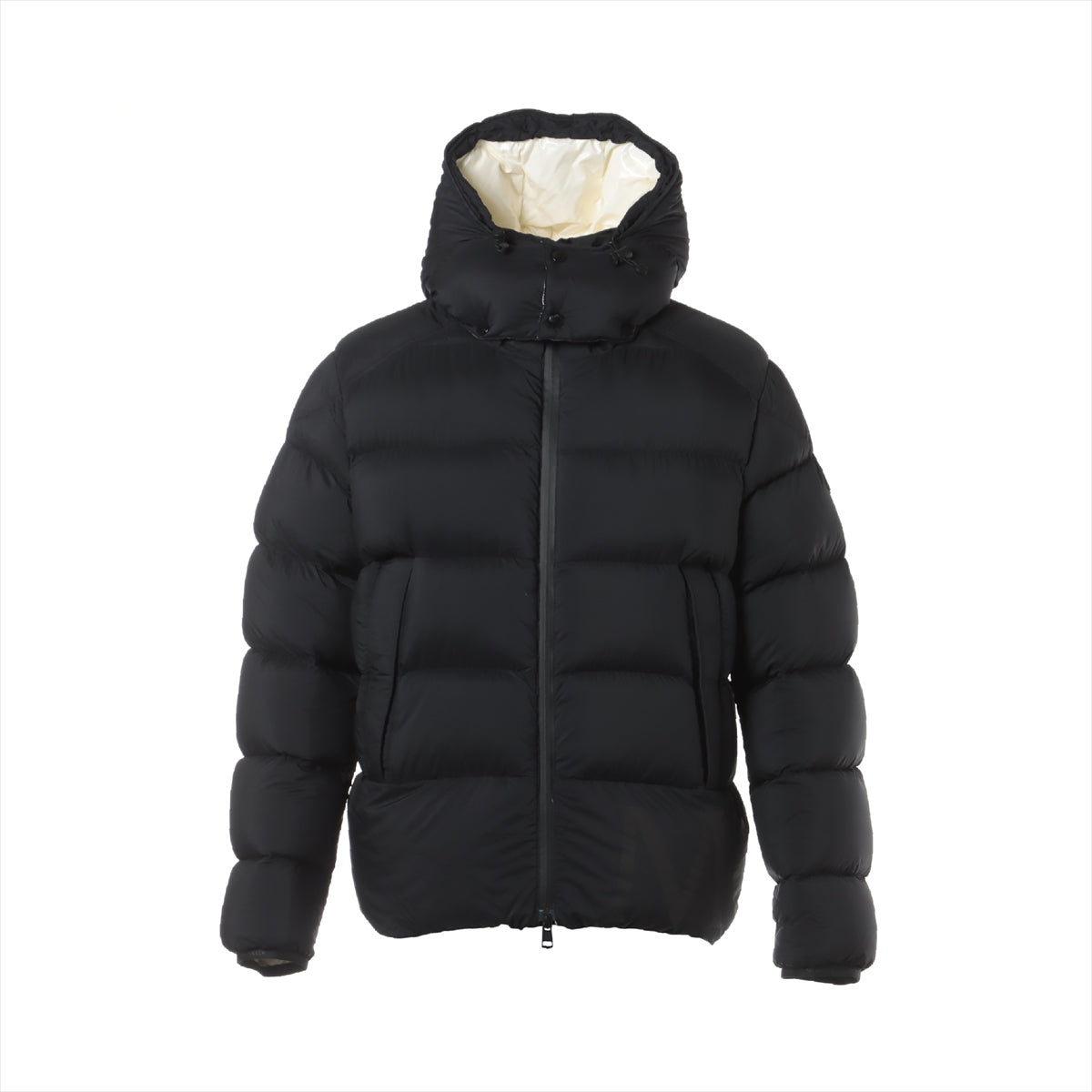Moncler WILMS 19-year Nylon Down jacket 2 Men's Black  E20914198155 Detachable hood