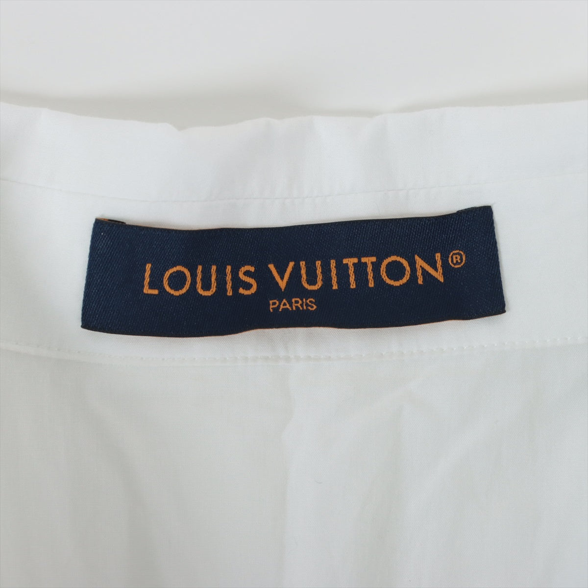 Louis Vuitton 23AW Nylon x polyurethane Setup XL L Men's Blue x white  RM232M  Monogram