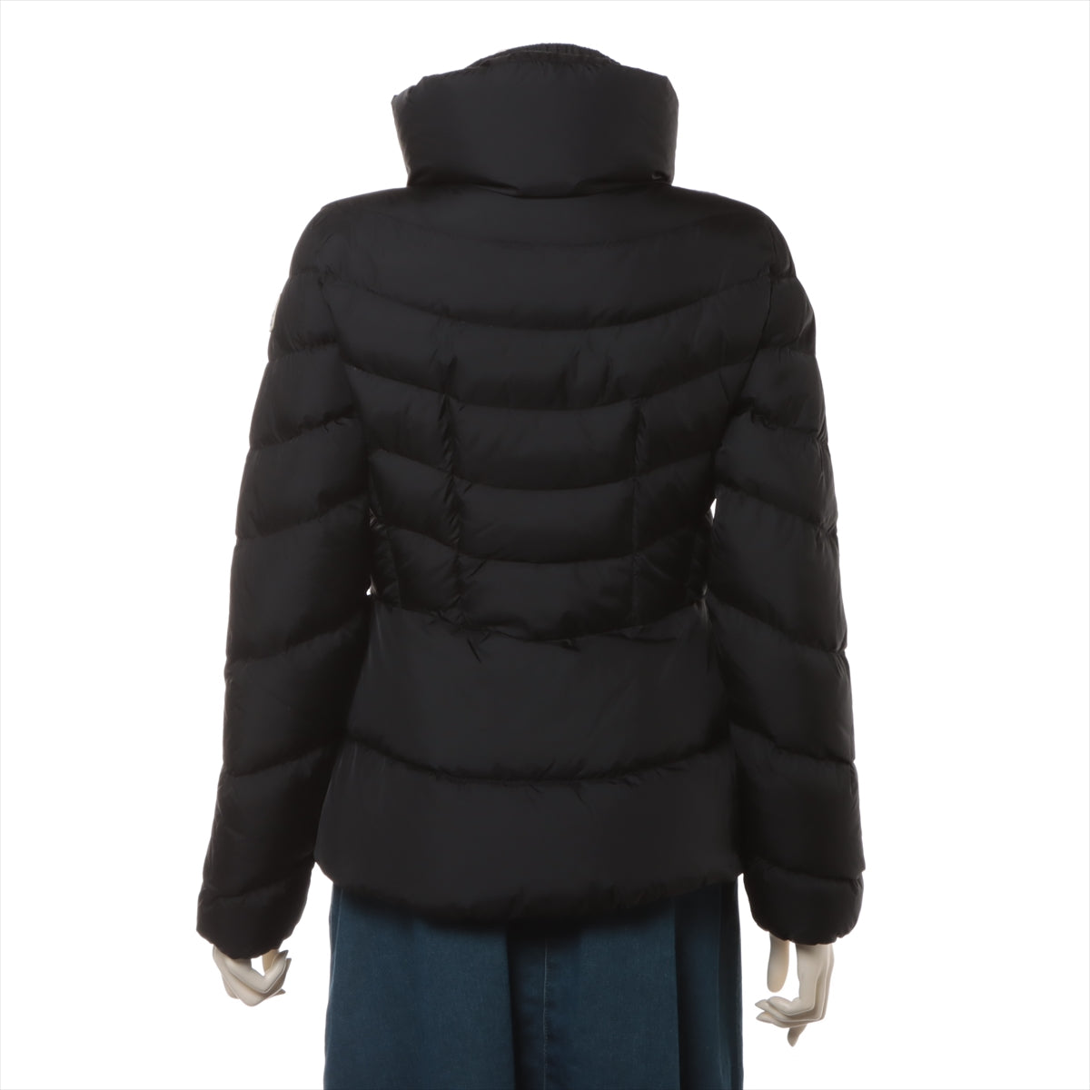 Moncler MIRIEL 19-year Nylon Down jacket 00 Ladies' Black