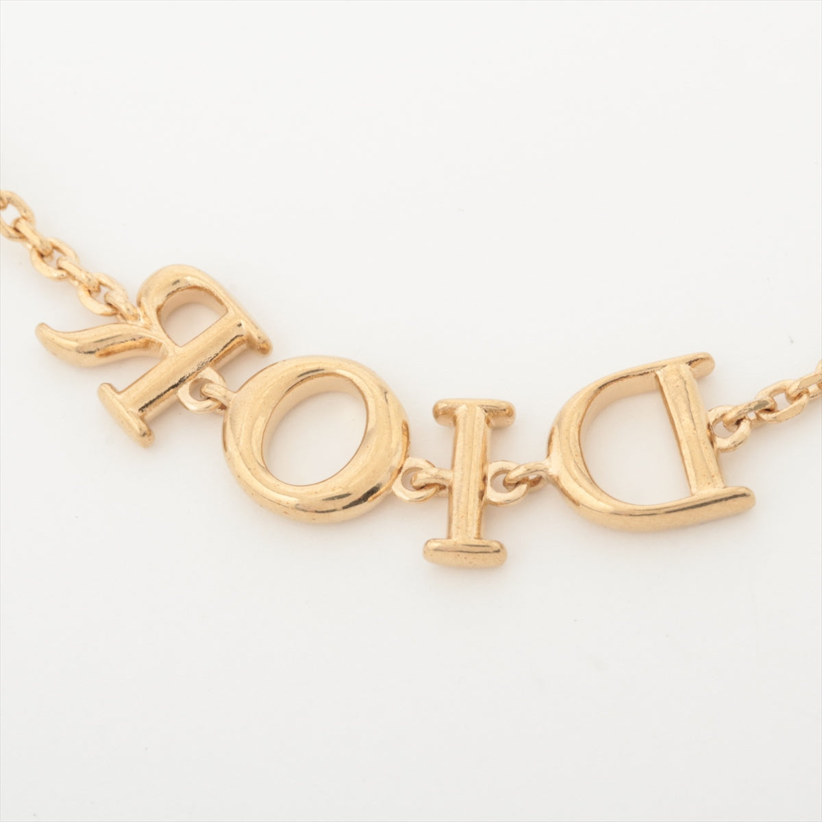 DIOR Dio(r)evolution Dio(r)evolution Bracelet GP x fake pearl Gold