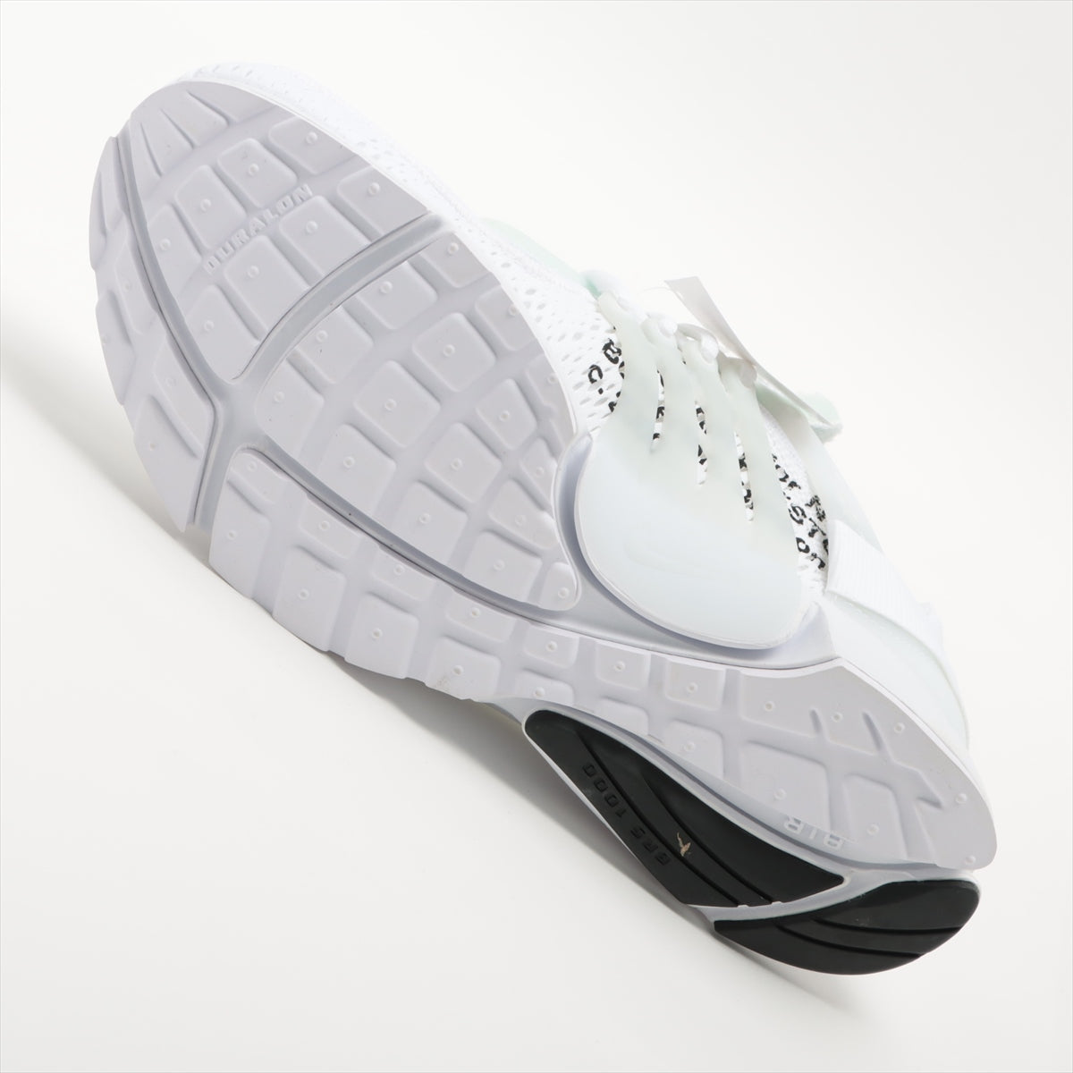 NIKE × OFF-WHITE Mesh Sneakers 28cm Men's White AA3830-100 AIR