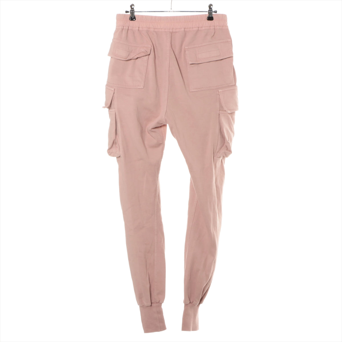 Rick Owens Cotton Cargo pants S Men's Pink  DU01C6386 RIG