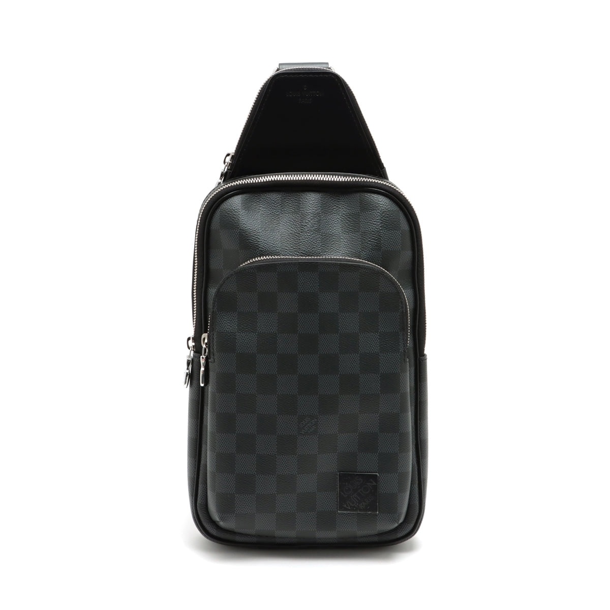 Louis Vuitton Damier Infini  Avenue Sling Bag N45303