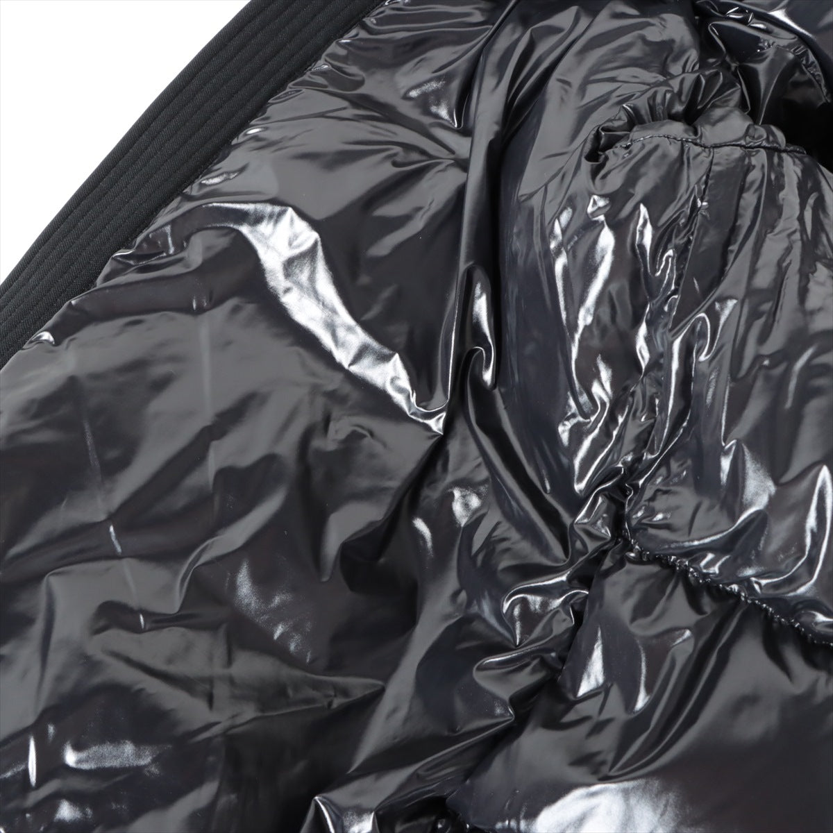 Moncler SANBESAN 22 years Polyester & nylon Down jacket 2 Men's Black