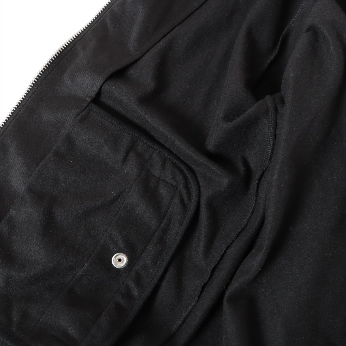 Givenchy Cotton & polyester Jacket XS Men's Black  BM708V300B track jacket