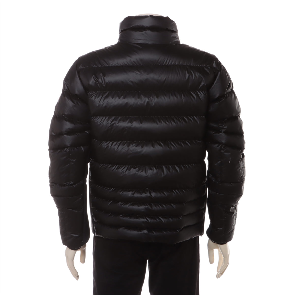 Moncler Grenoble CANMORE 20 years Polyester & nylon Down jacket 2 Men's Black