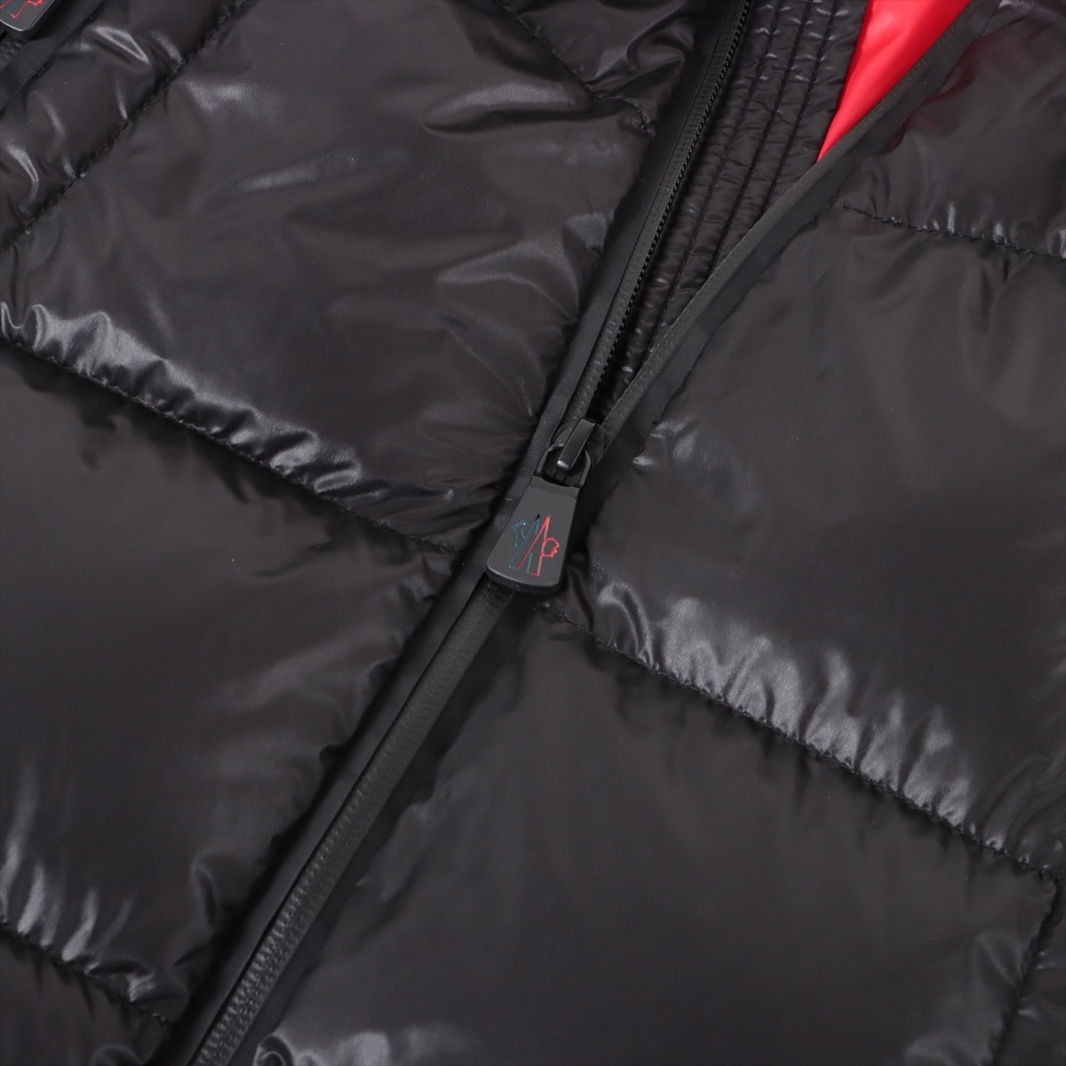 Moncler Grenoble CANMORE 20 years Polyester & nylon Down jacket 2 Men's Black