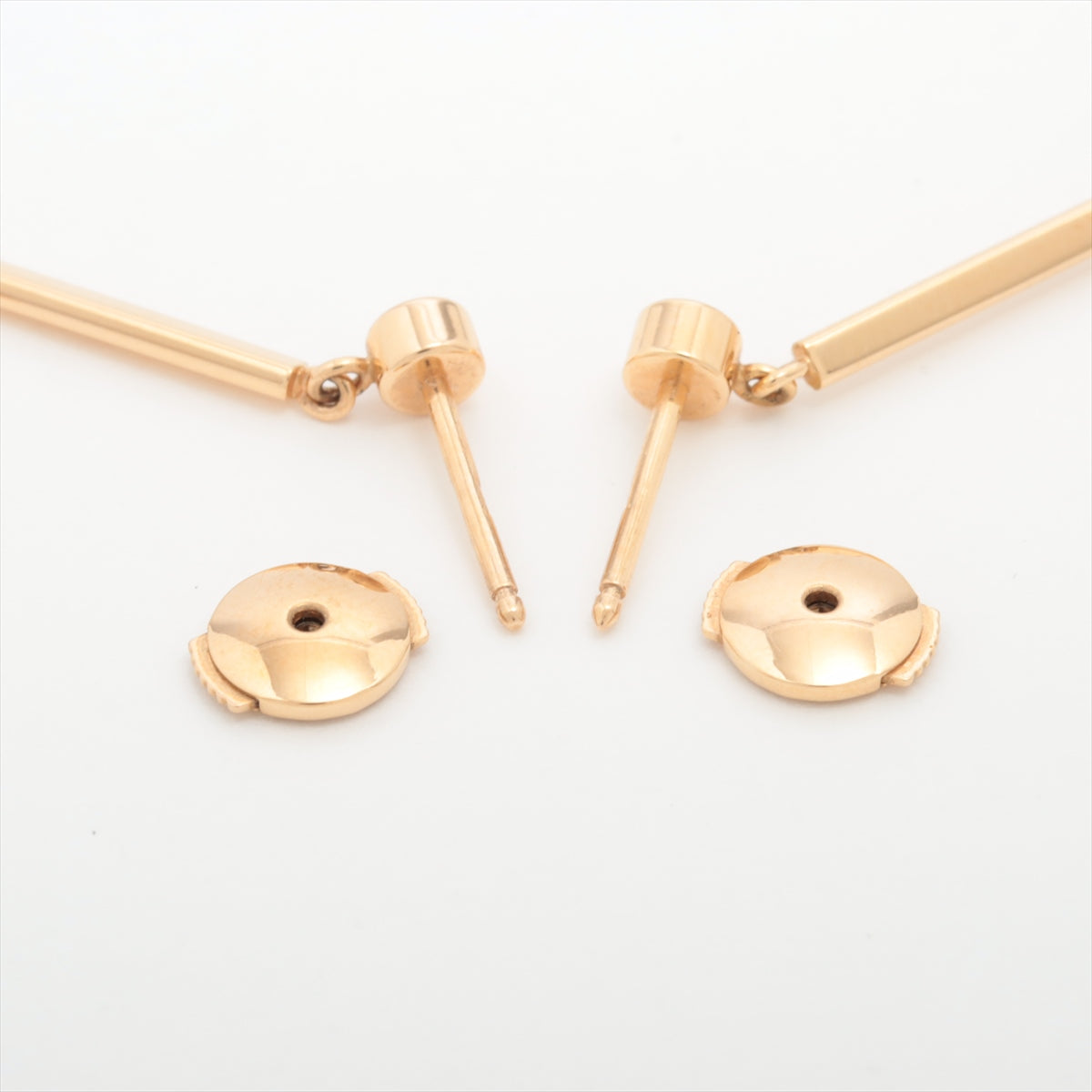 Louis Vuitton Puz Star Blossom Nakre shells diamond Piercing jewelry 750(PG) 7.4g