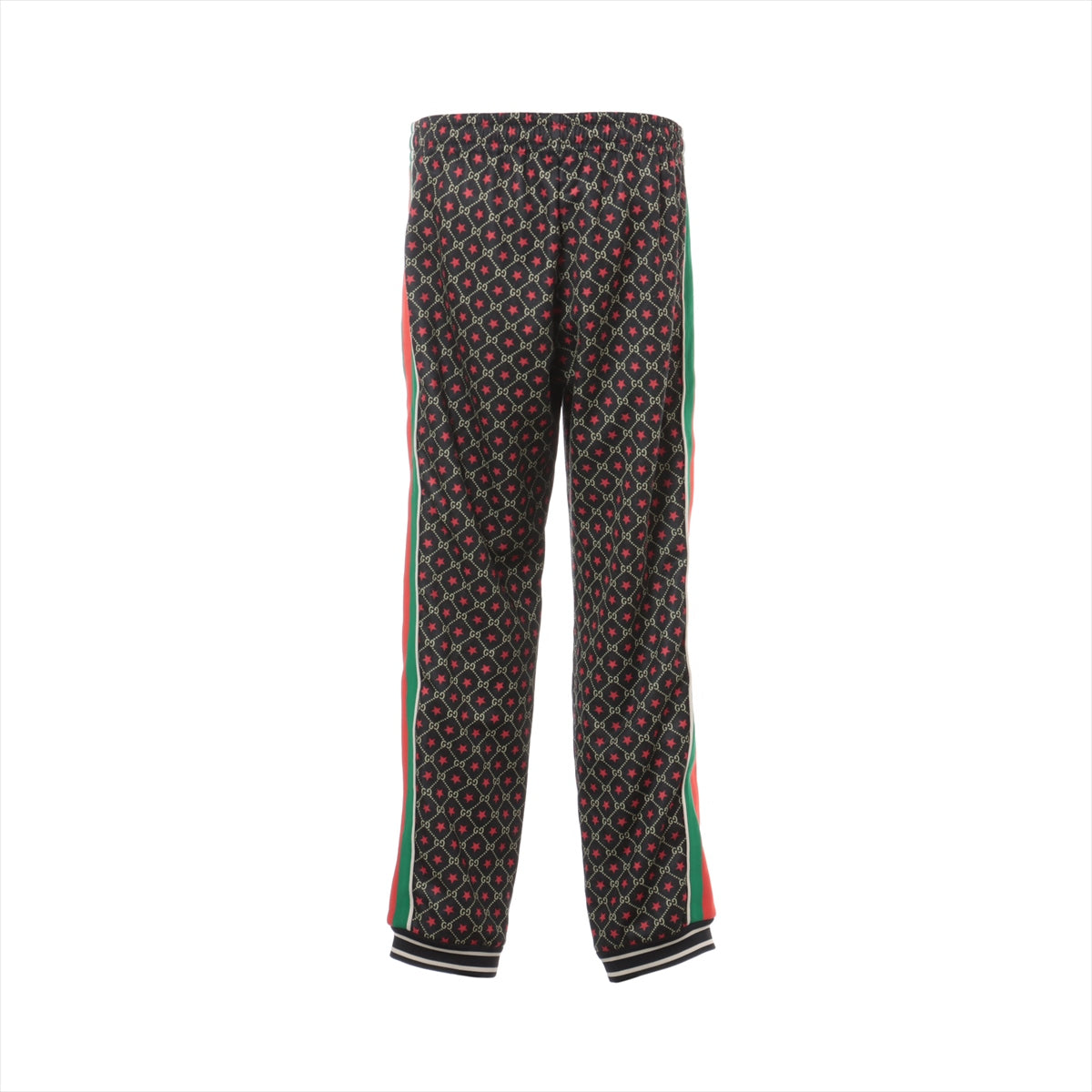 Gucci GG Star Cotton & polyester Sweatpants XS Men's Multicolor  575735