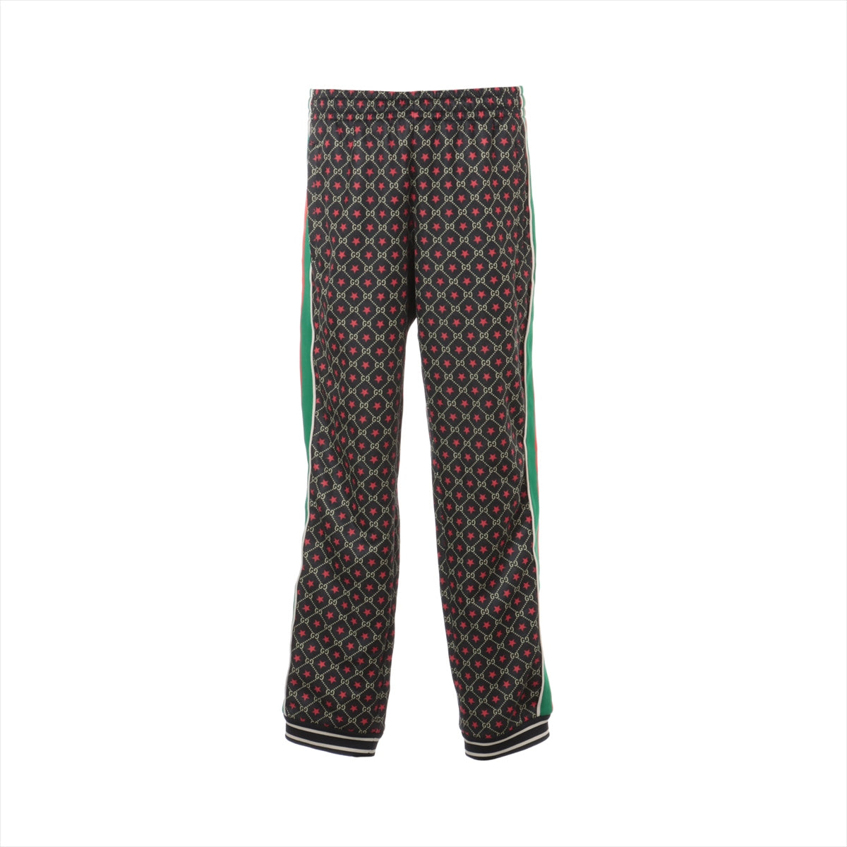 Gucci GG Star Cotton & polyester Sweatpants XS Men's Multicolor  575735