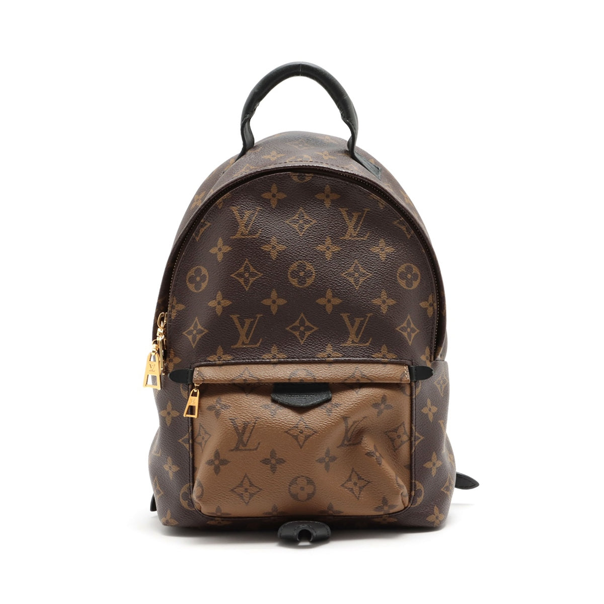 Louis Vuitton Monogram Reverse palm springs Backpack PM M44870 FL3317