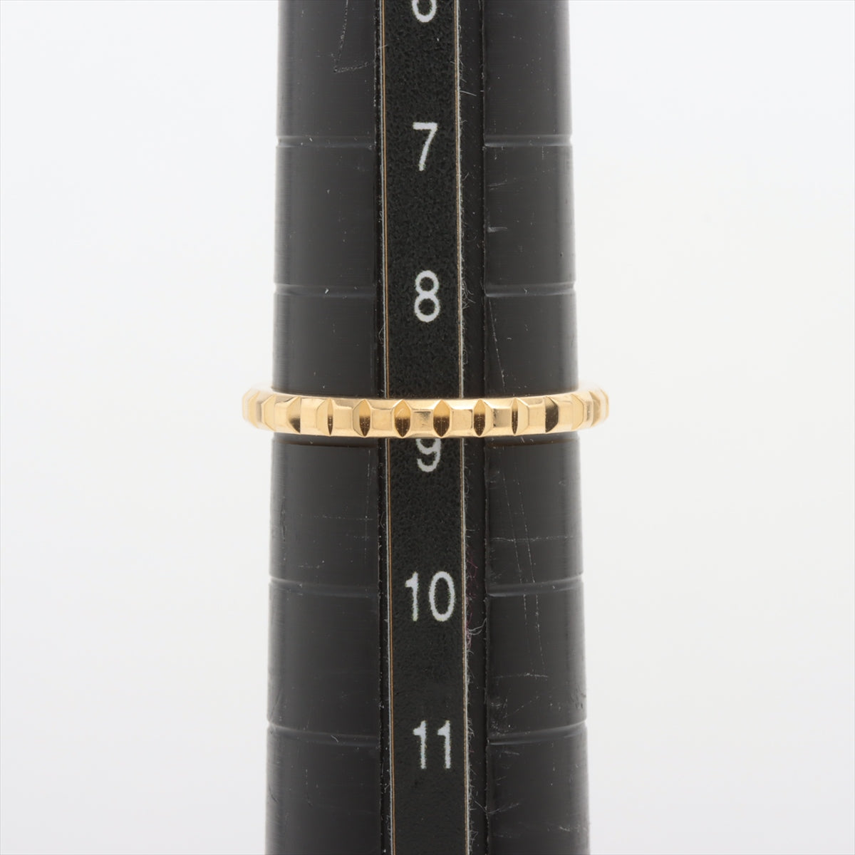 Boucheron Clou de Paris rings 750(YG) 2.1g 49 JAL0116549