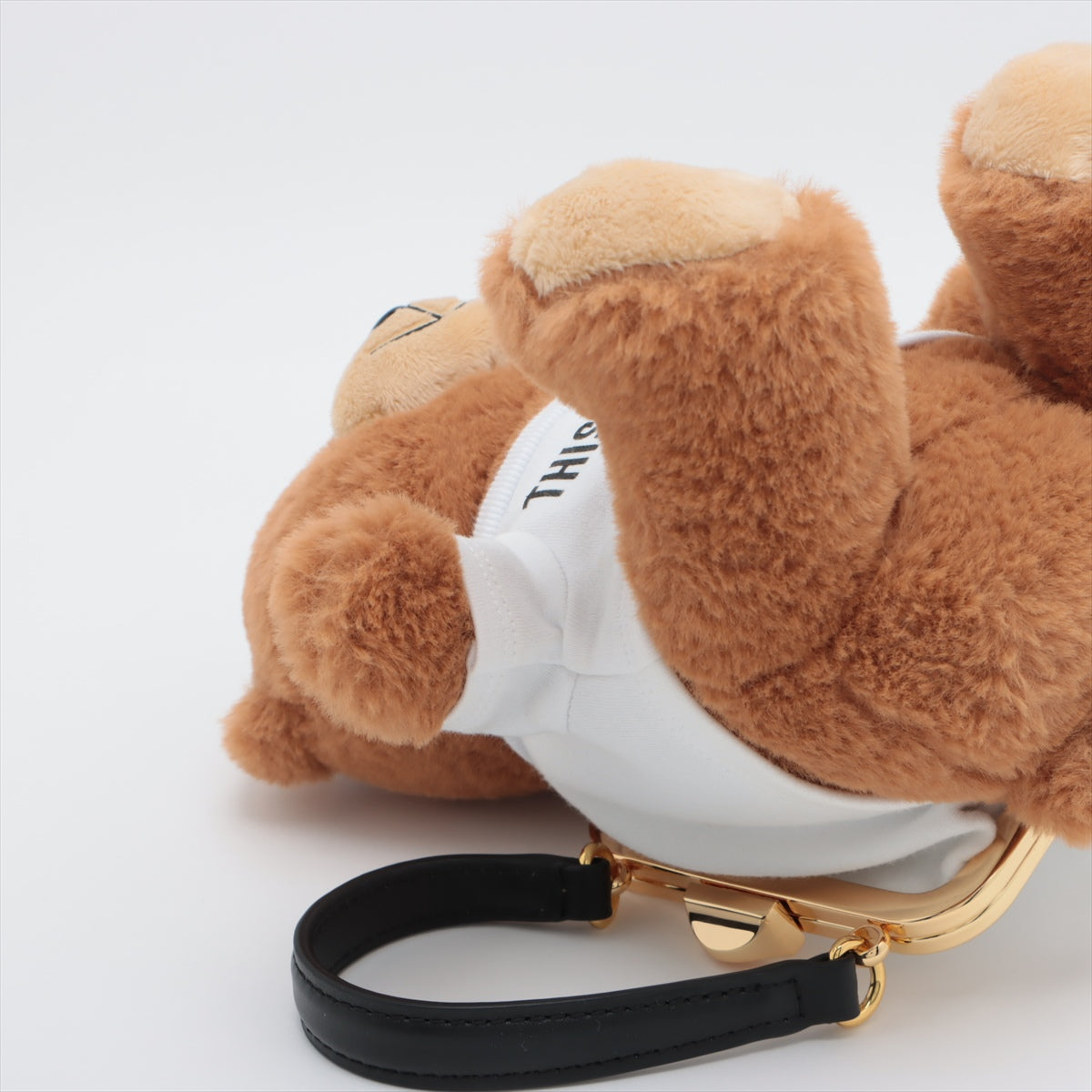 Moschino Teddy Bear 2way handbag Brown