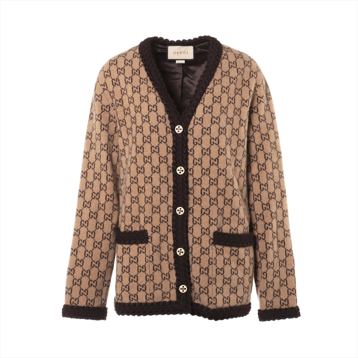 Gucci Cardigans｜Page 2ALLU UK｜The Home of Pre-Loved Luxury Fashion