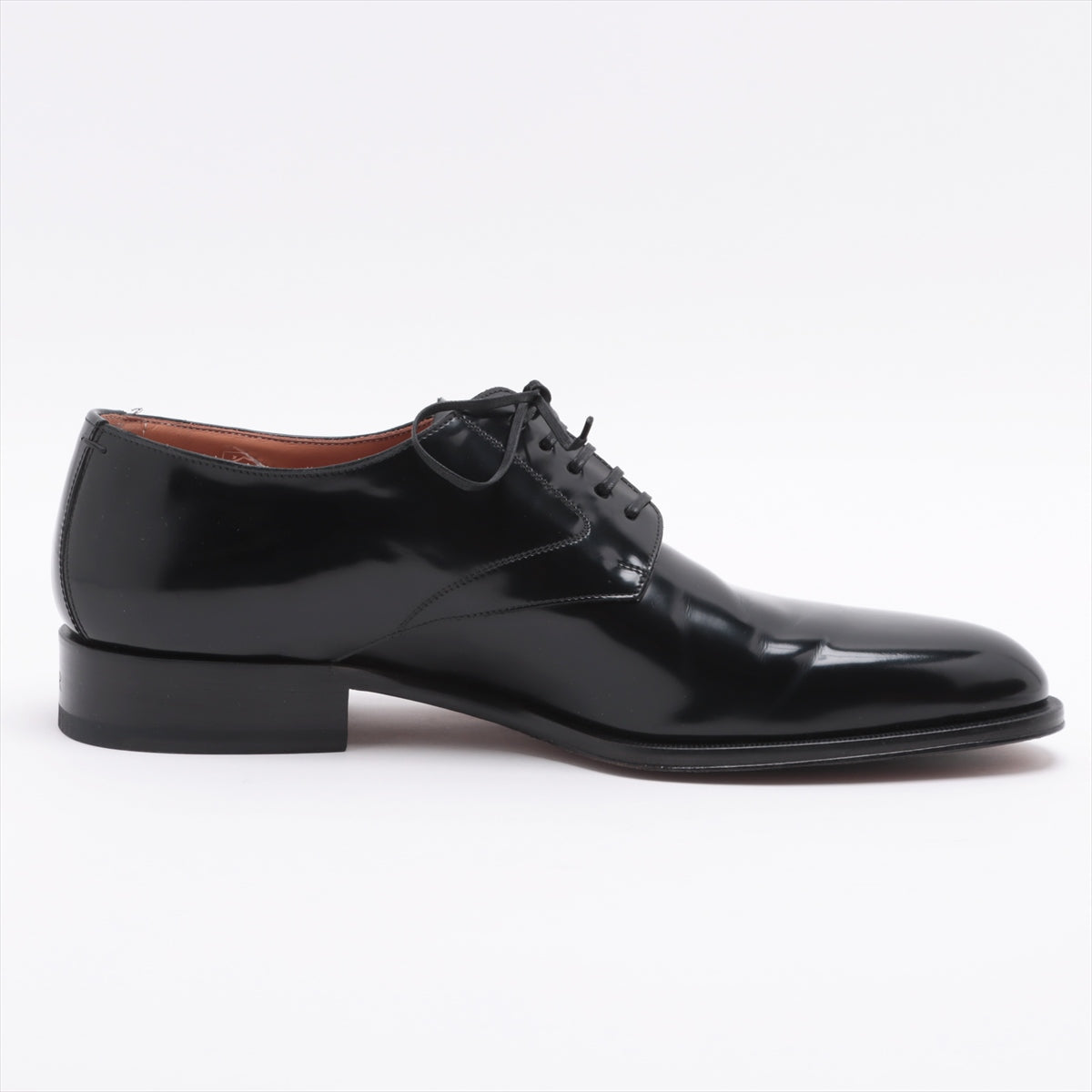 DIOR Leather Dress shoes 41 Men's Black