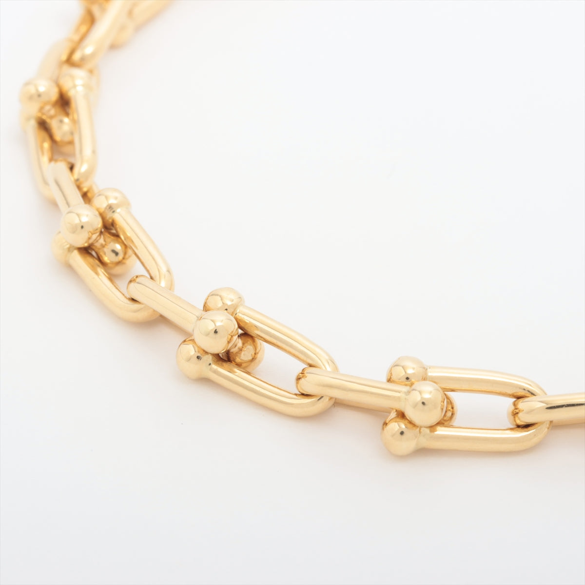 Tiffany HardWear Small Link Bracelet
