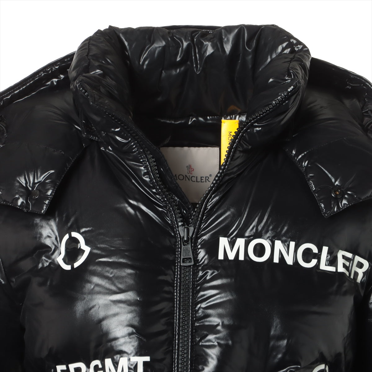 Moncler Genius Fragment MAYCONNE 20 years Nylon Down jacket 1 Men's Black