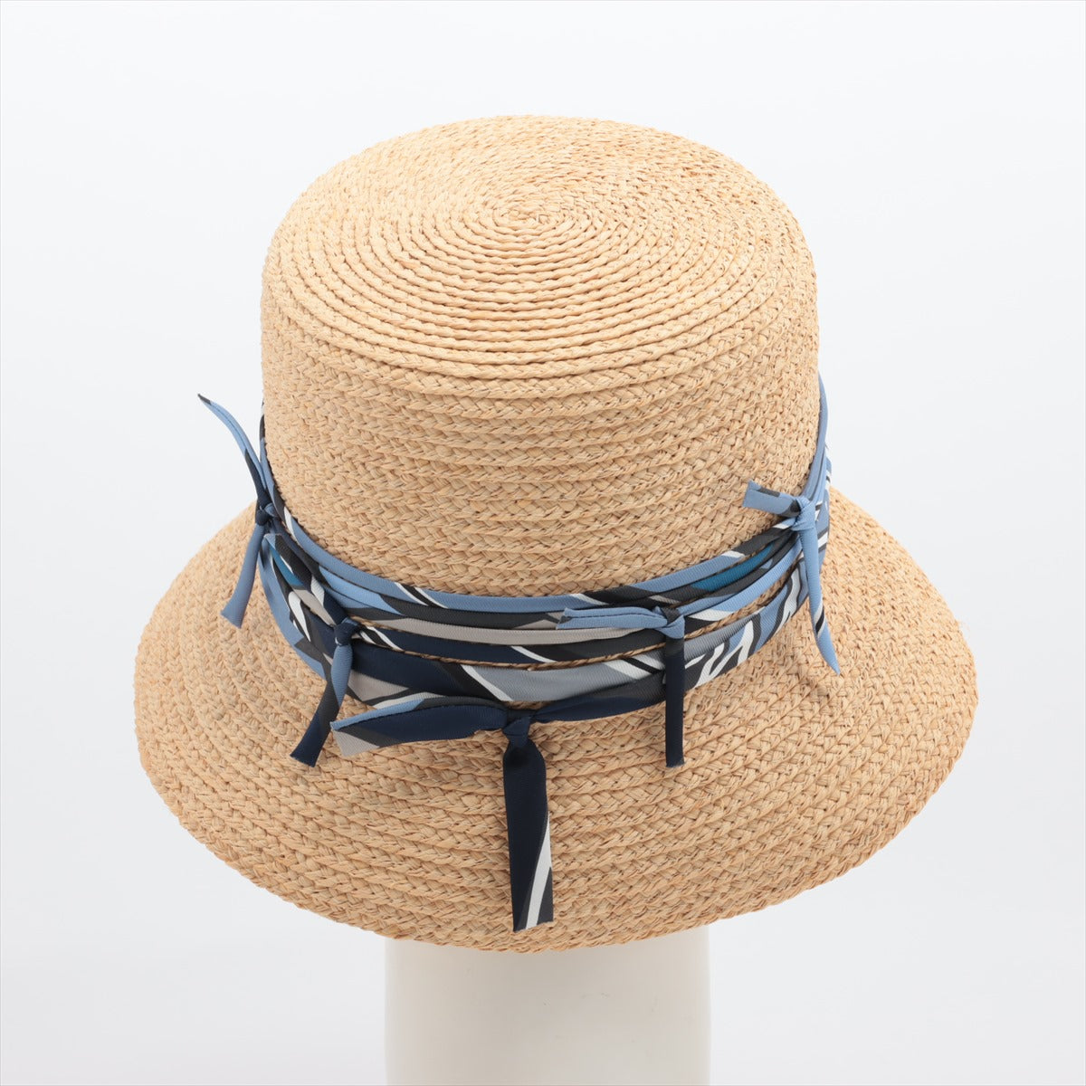 Hermès Hat Raffia
