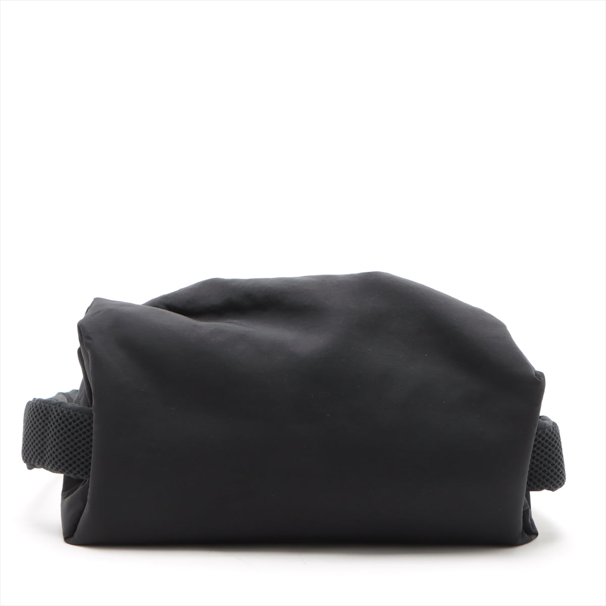 Bottega Veneta The body pouch Nylon Sling backpack Black