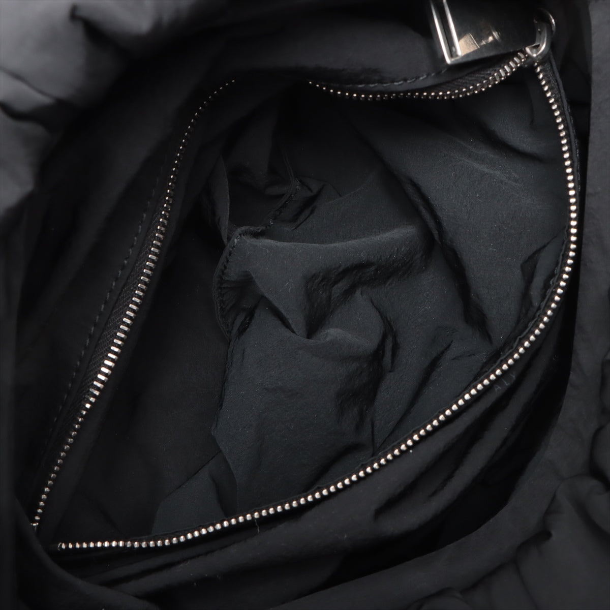Bottega Veneta The body pouch Nylon Sling backpack Black