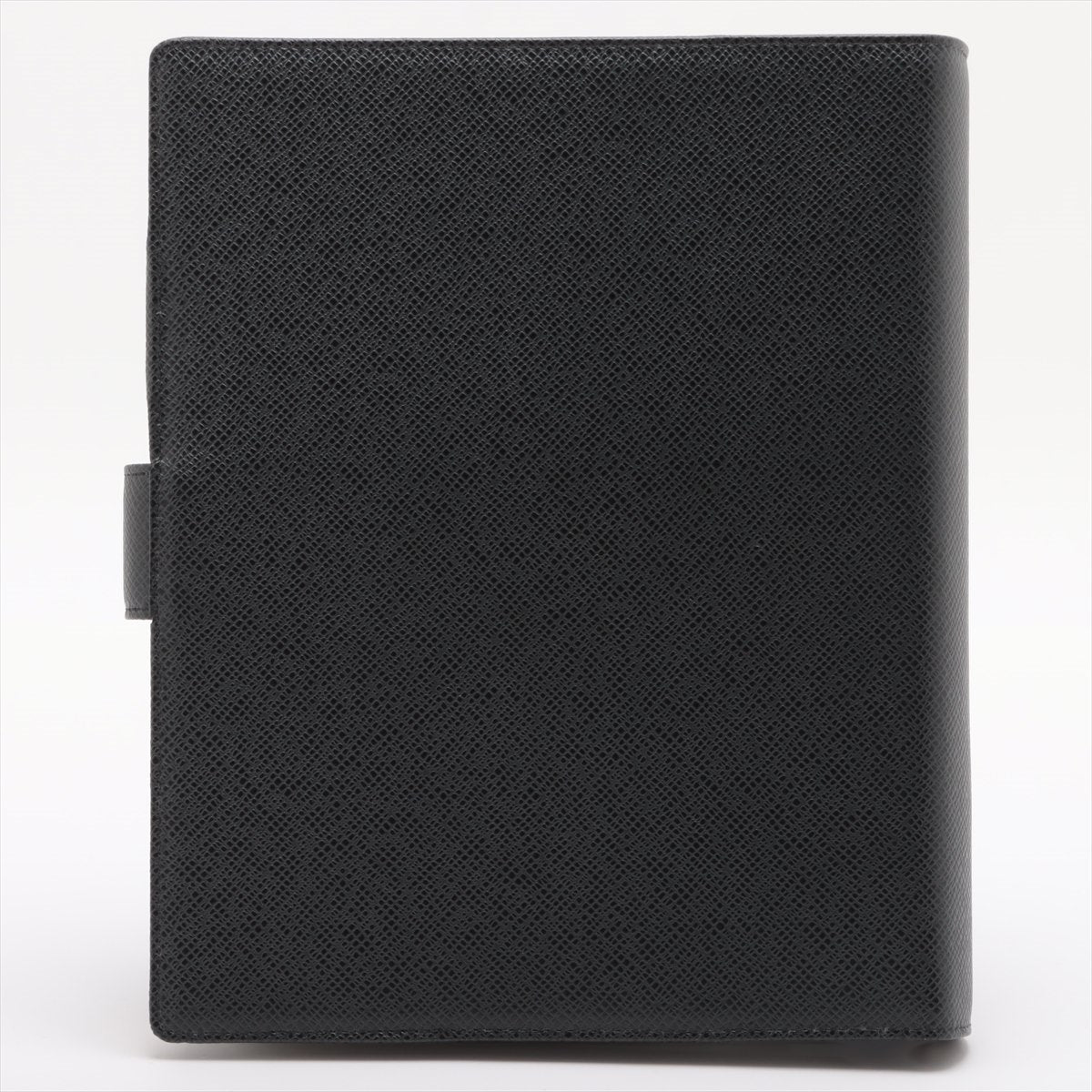 Louis Vuitton Taiga Agenda GM R20232 Black Notebook cover  Personal engraving