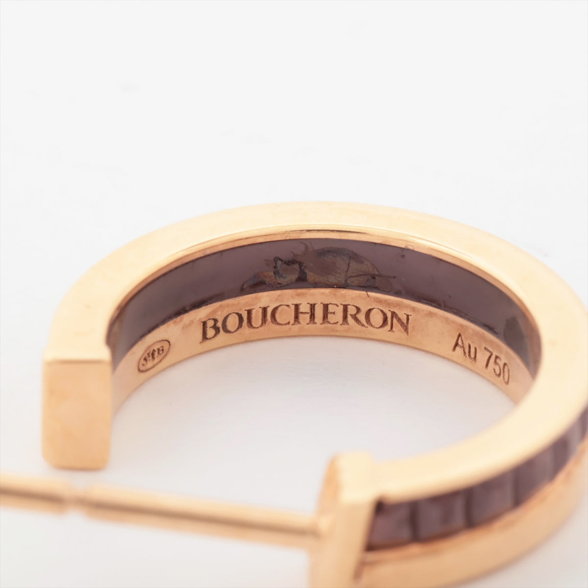 Boucheron Quatre Piercing jewelry 750(PG) 5.4g